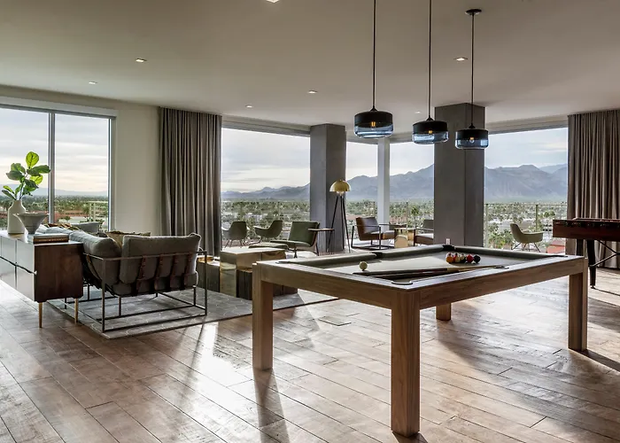 Kimpton Rowan Palm Springs Hotel By Ihg