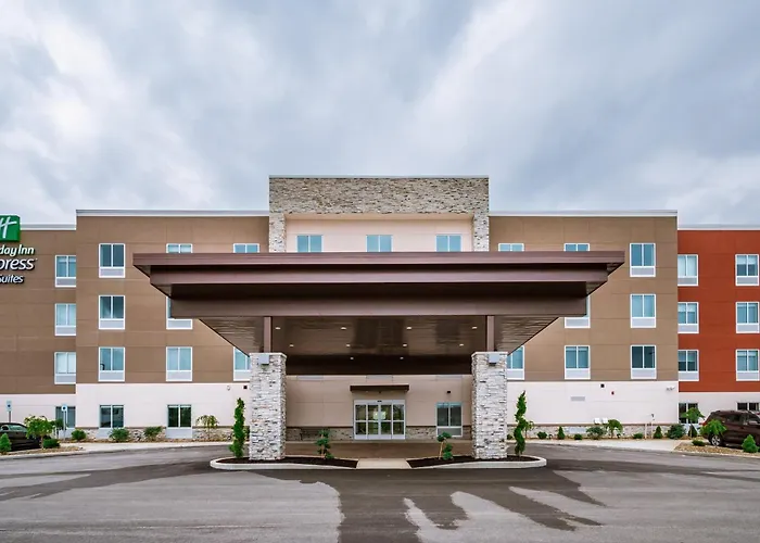 Holiday Inn Express & Suites- South Bend Casino By Ihg