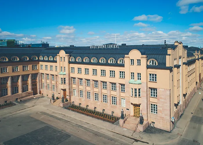  Scandic Grand Central Helsinki