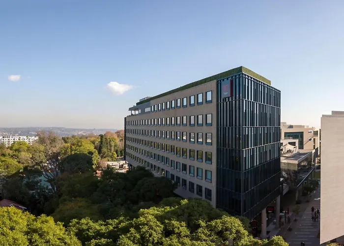 Radisson Red Hotel Johannesburg Rosebank