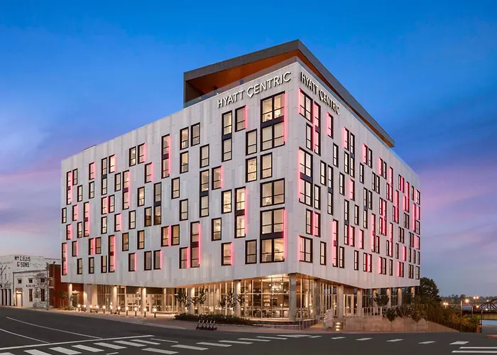 Boutique hotel only: Hyatt Centric Beale Street Memphis