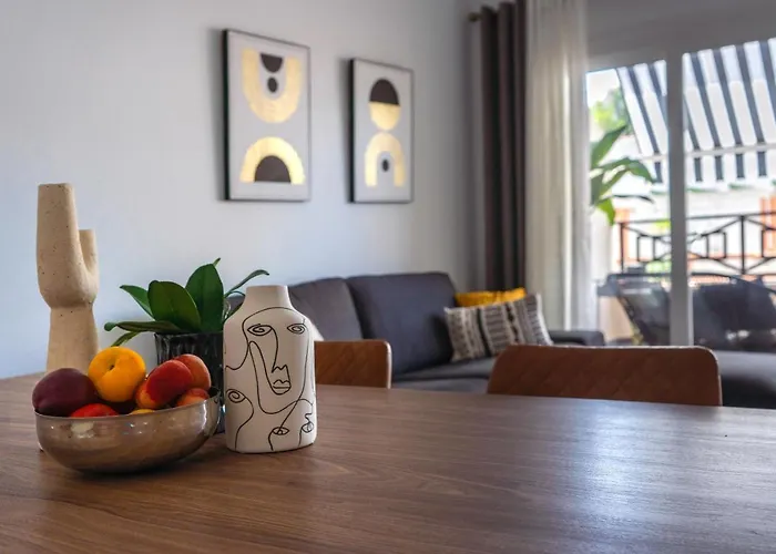 Calpe Bay Apartment