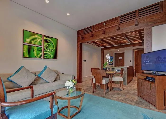 Sofitel Dubai The Palm Luxury Apartments