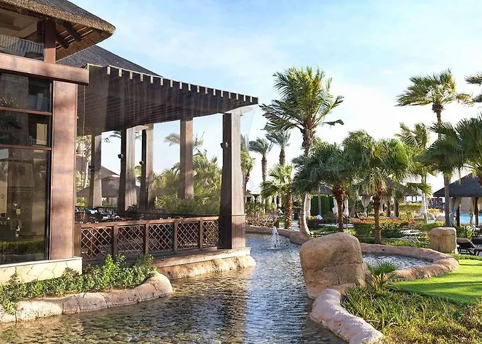 Sofitel Dubai The Palm Luxury Apartments