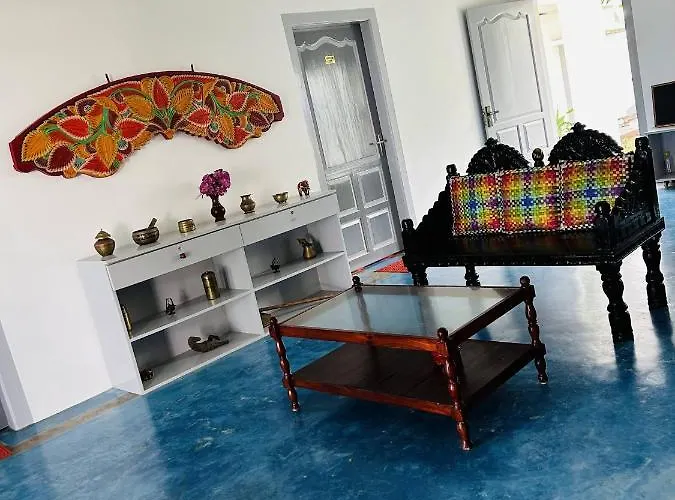 Chameleon Beach Resort, Cherai