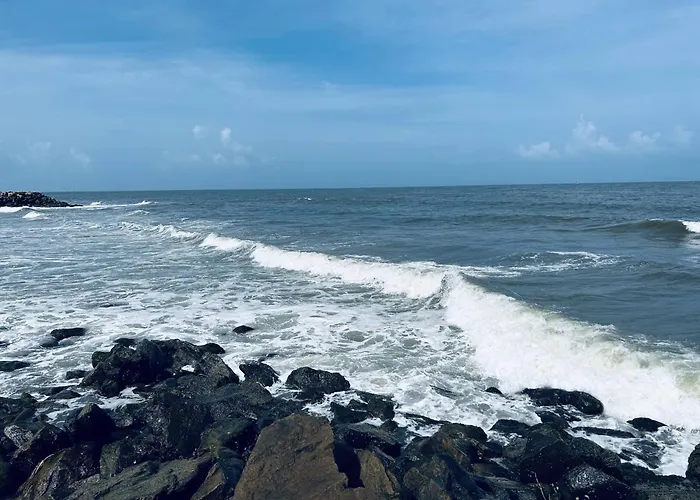 Chameleon Beach Resort, Cherai