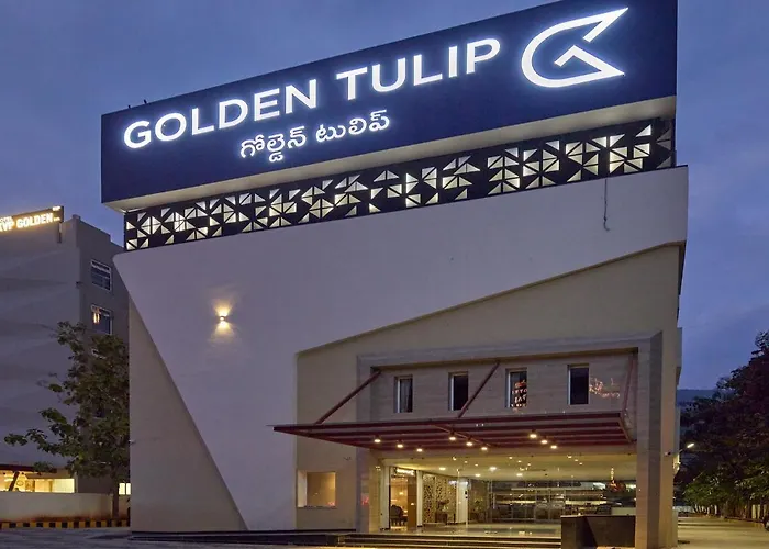 Golden Tulip Tirupati