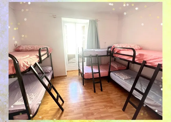 La Merced Centro Rooms