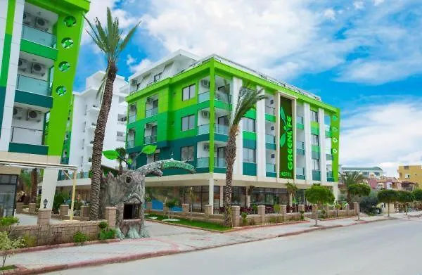 Greenlife Hotel