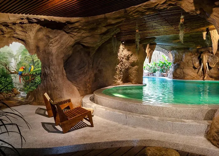 Apart hotel: Kunkin Garden Aparthotel