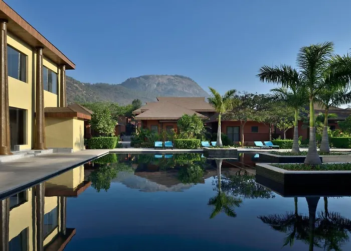 Mulberry Shades Bengaluru Nandi Hills, A Tribute Portfolio Resort