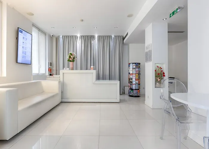 Hôtel central: Blc Design Hotel