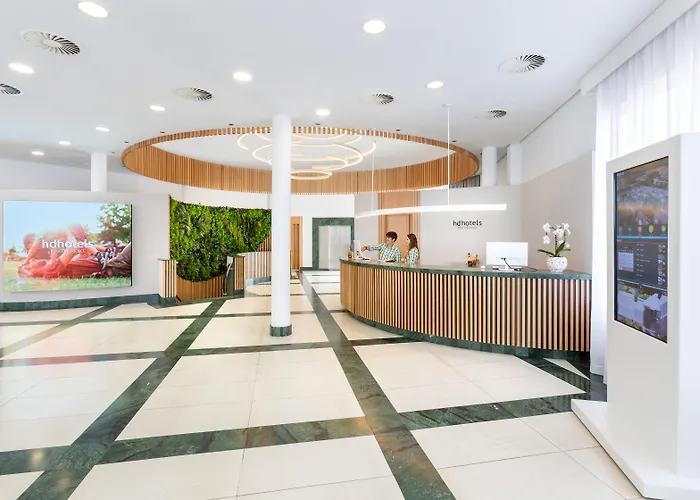 Hd Parque Cristobal Tenerife