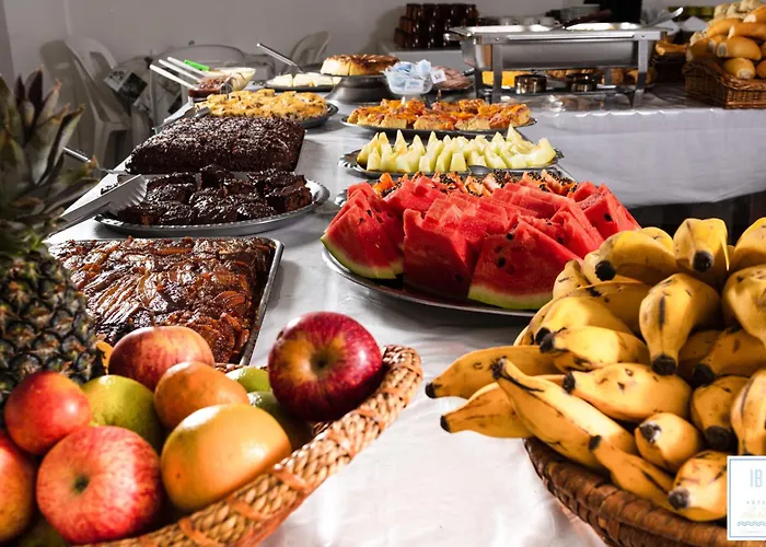 Apart-hotel: Hotel Residencial Ilhabela