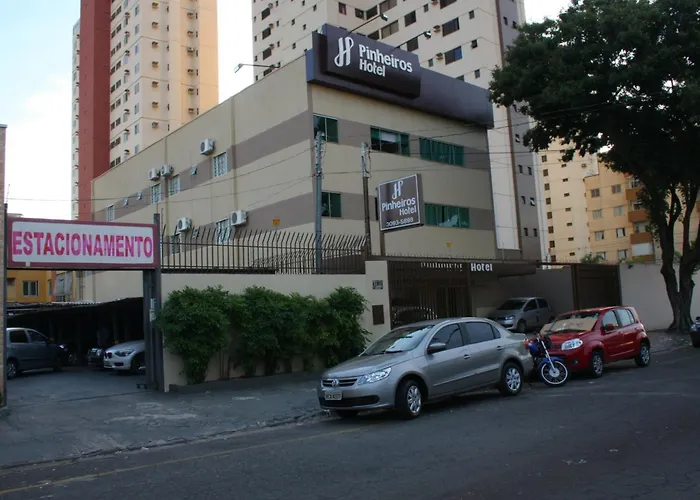 Hotel: Pinheiros Hotel