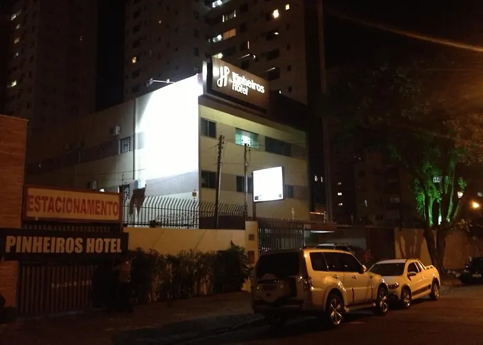 Hotel: Pinheiros Hotel