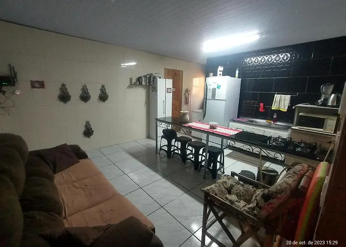 Tapera Florianópolis