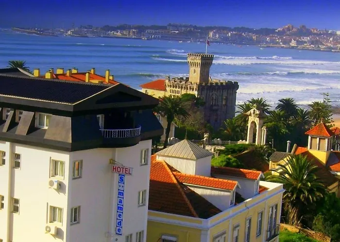 Hotel barato: Hotel São Mamede Estoril