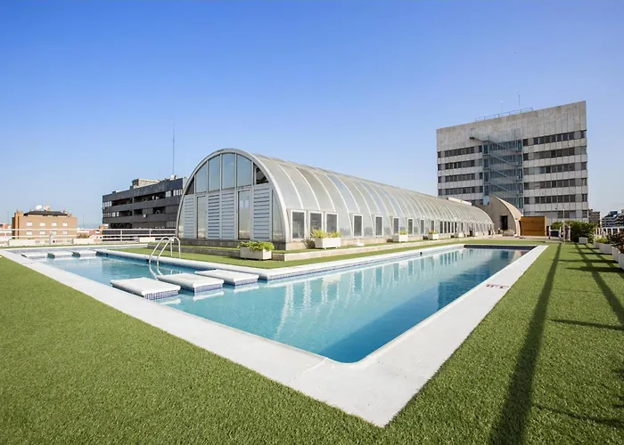 Pierre&Vacances s Edificio Eurobuilding