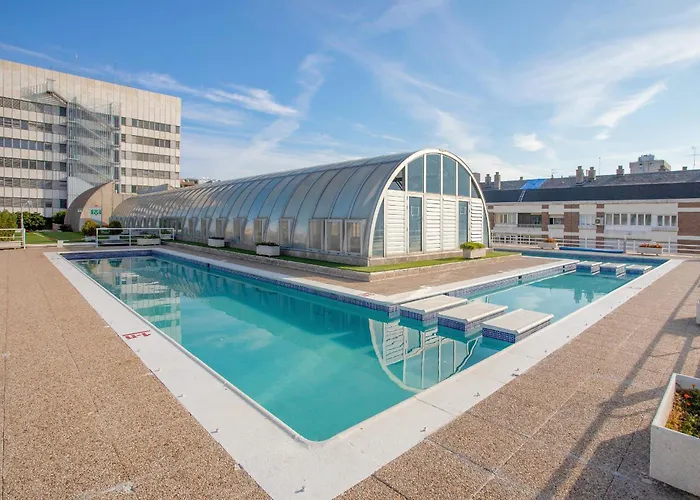 Pierre&Vacances s Edificio Eurobuilding
