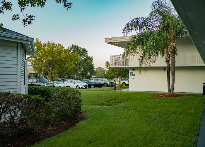 Hotel que admite mascotas: Baymont By Wyndham Orlando Lake Buena Vista South