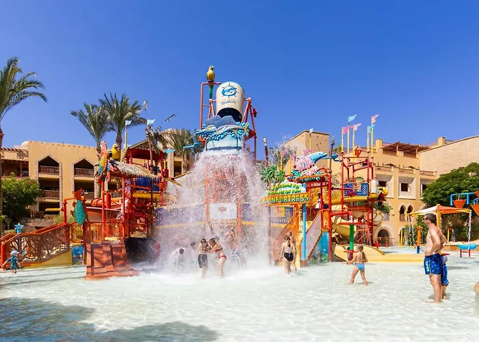 Grand Waterworld Makadi - Couples And Families Only