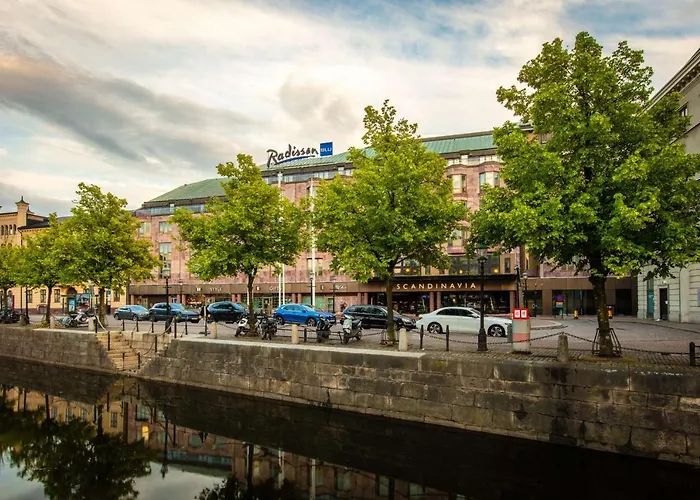 Radisson Blu Scandinavia , Goeteborg