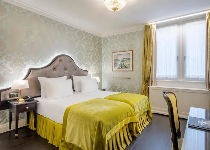 Stanhope Hotel By Thon Hotels