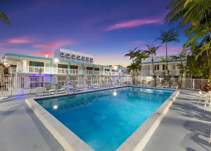 Goedkoop hotel: The New Yorker Hotel Miami