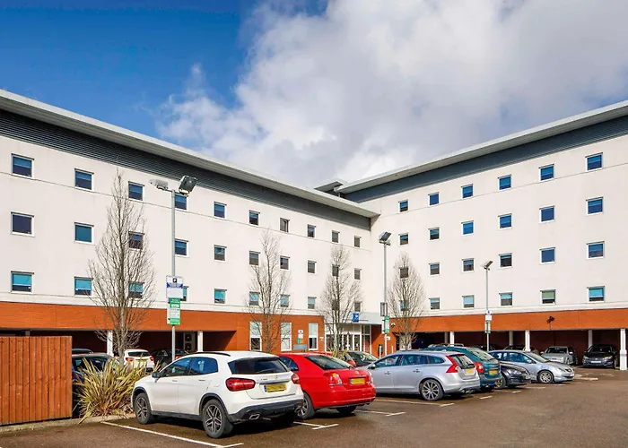 Hôtel accueillant les animaux: Ibis Budget Cardiff Centre