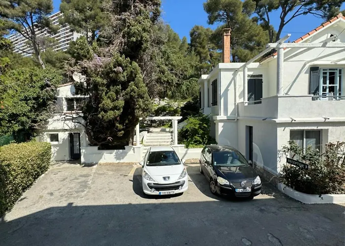 Hotel Du Rocher