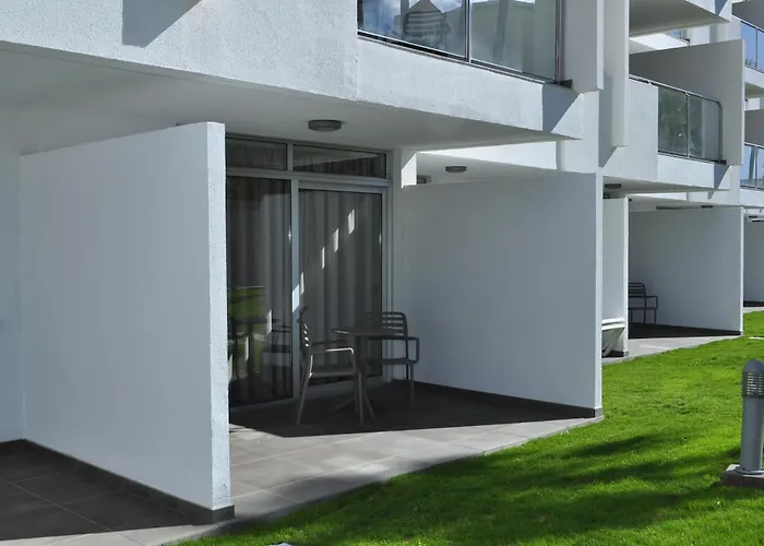 Hotel dichtbij College: Apartamentos El Palmar