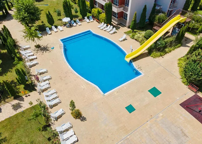 Apartment: Nessebar Fort Club Apartments