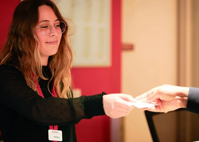 Residence Montempo Appart'Hotel Lyon Cite Internationale