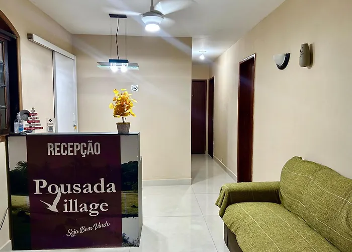  Pousada Village Rio Centro