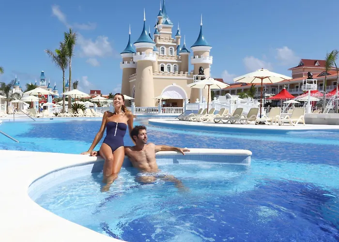 4 star hotel: Bahia Principe Fantasia Punta Cana
