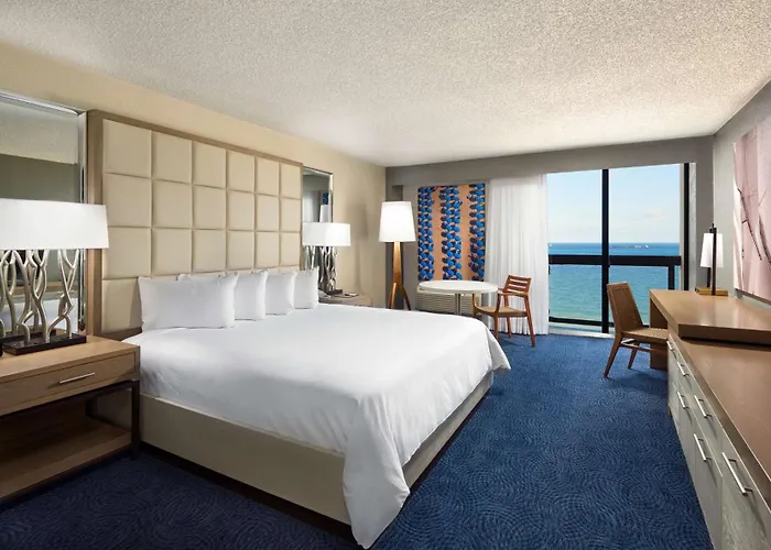 Resort: Bahia Mar Fort Lauderdale Beach - Doubletree By Hilton