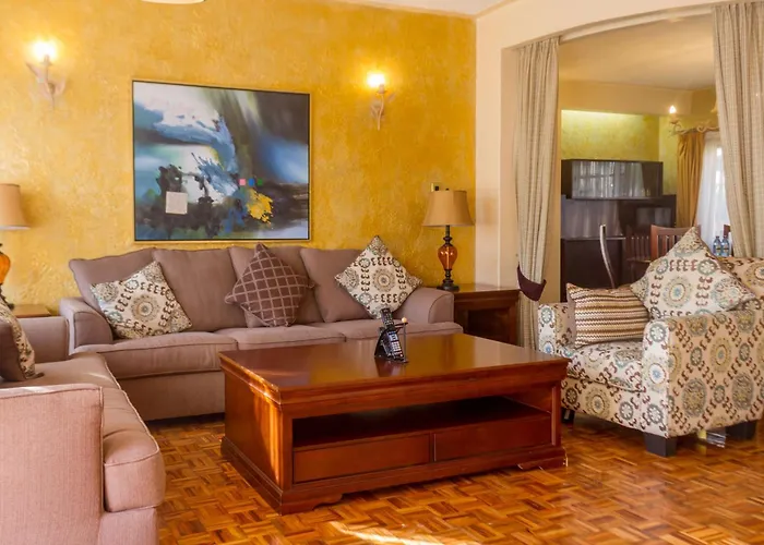 Mimosa Court Apartments