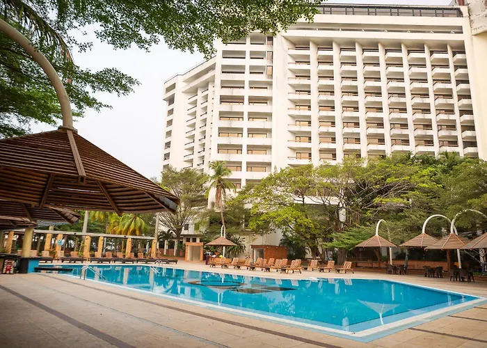 Romantic hotels Eko Main Building