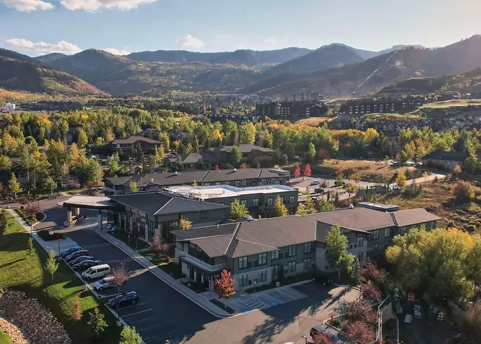 Cheap hotel: Hyatt Place Park City