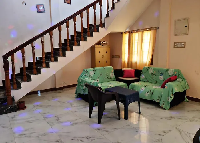 Villa: Le Cadillac Bungalow