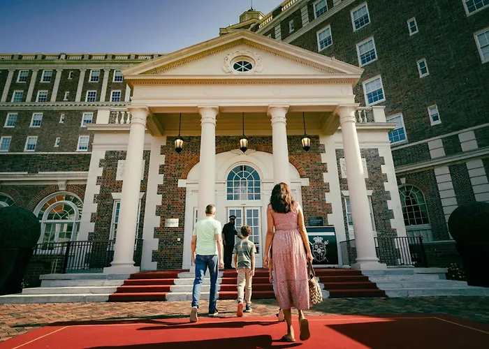 The Historic Cavalier Hotel And Beach Club Autograph Collection