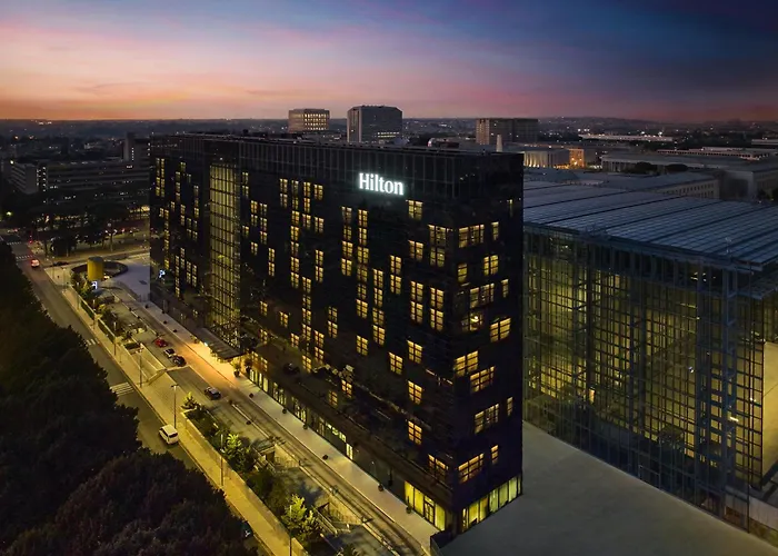 Hilton Rome Eur La Lama