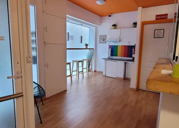 Hotel pres du College: Arc House Gracia