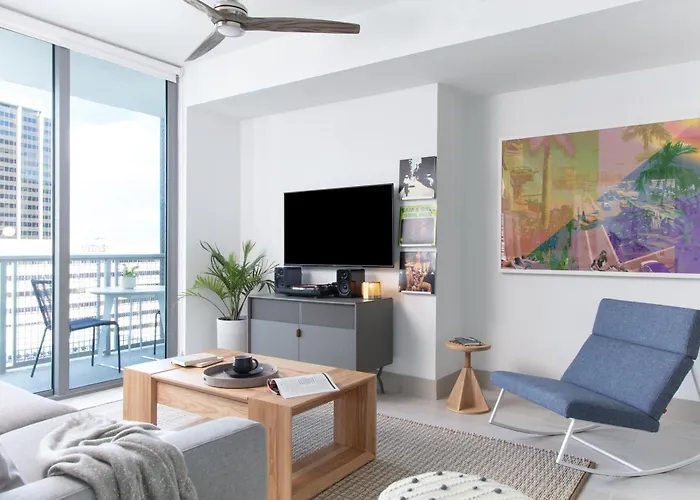 Mint House Miami - Downtown