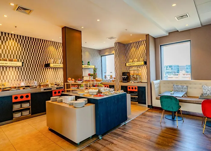 Hotel: Hampton By Hilton Santiago Las Condes