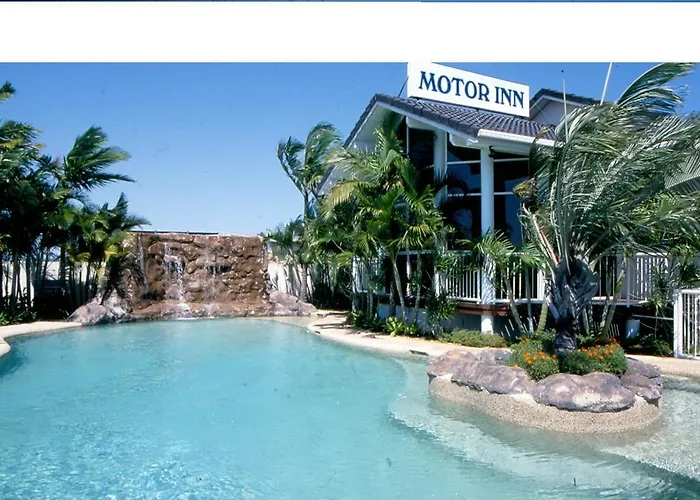 Runaway Bay Motor Inn