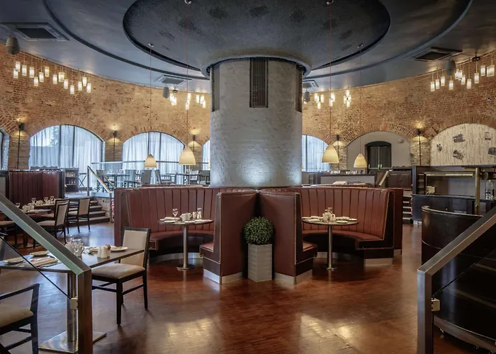 Doubletree By Hilton Bristol City Centre