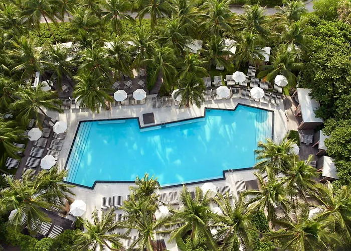 Casino hotel: W South Beach