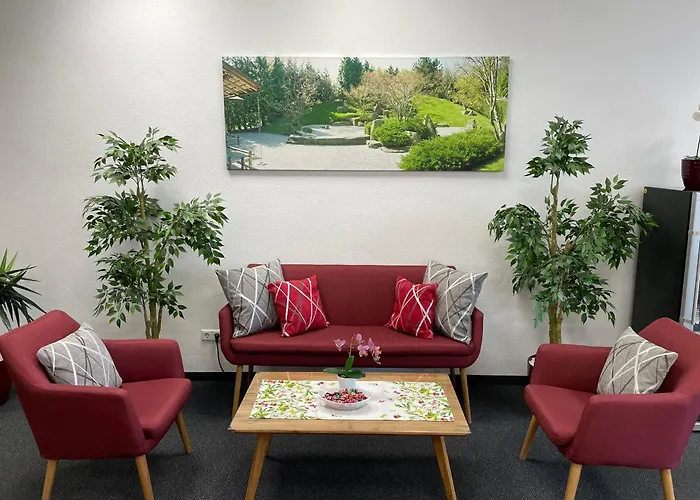 3 SterneHotel Parkhotel Marzahn